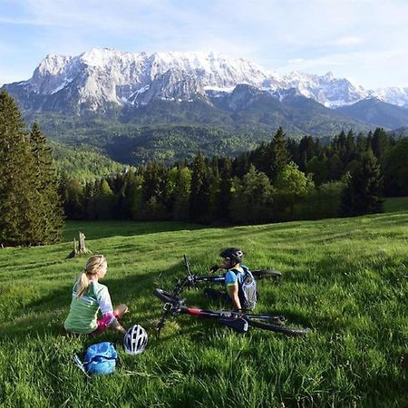 Ferienwohnung Alpenwelt فوالغو المظهر الخارجي الصورة