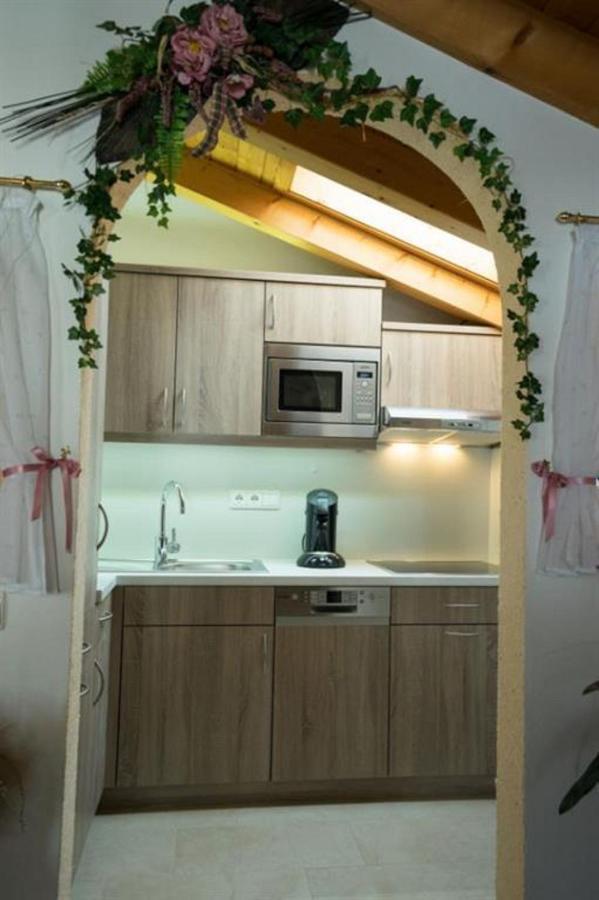 Ferienwohnung Alpenwelt فوالغو المظهر الخارجي الصورة