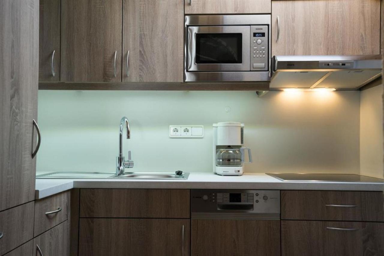 Ferienwohnung Alpenwelt فوالغو المظهر الخارجي الصورة