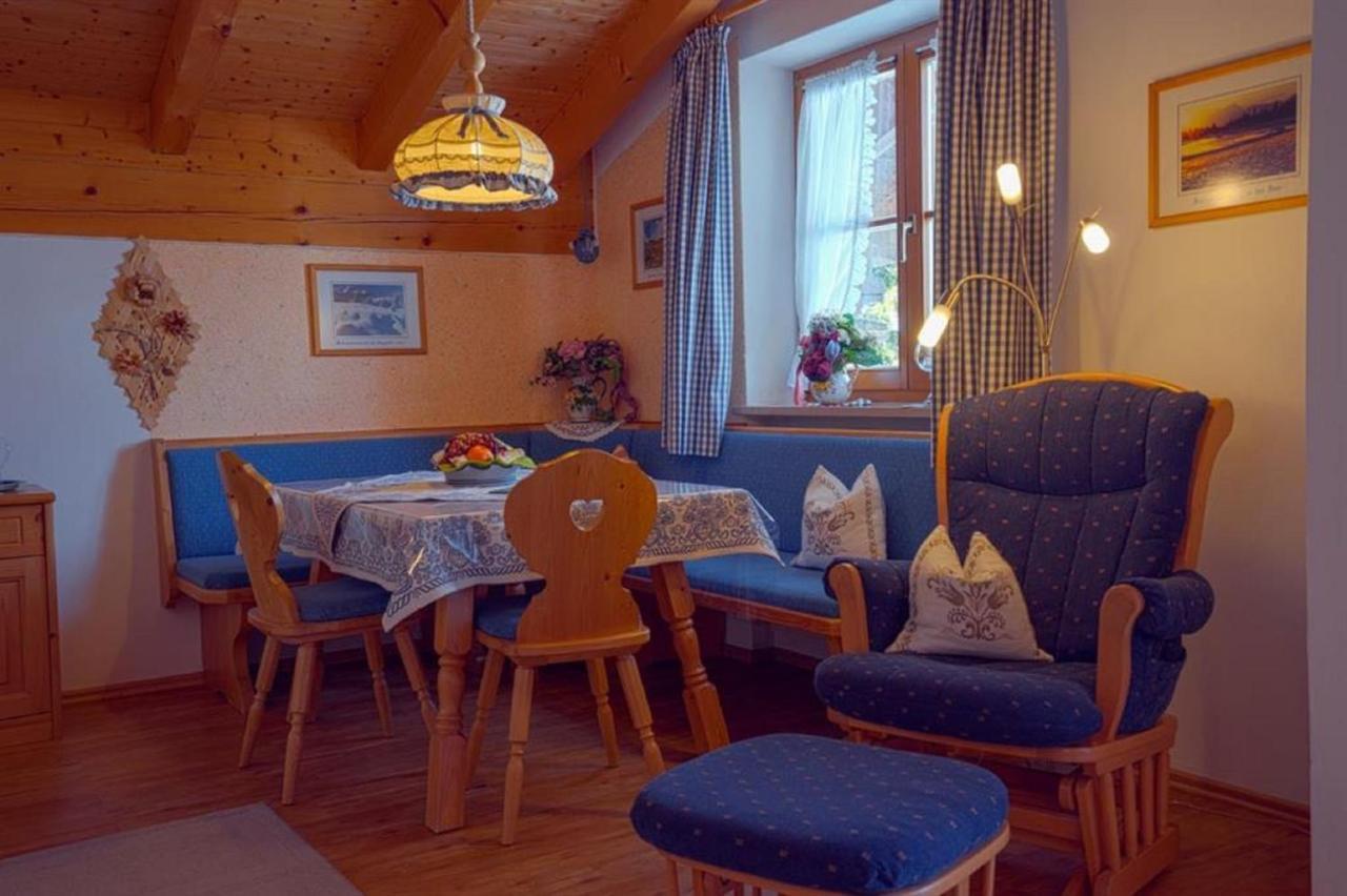 Ferienwohnung Alpenwelt فوالغو المظهر الخارجي الصورة