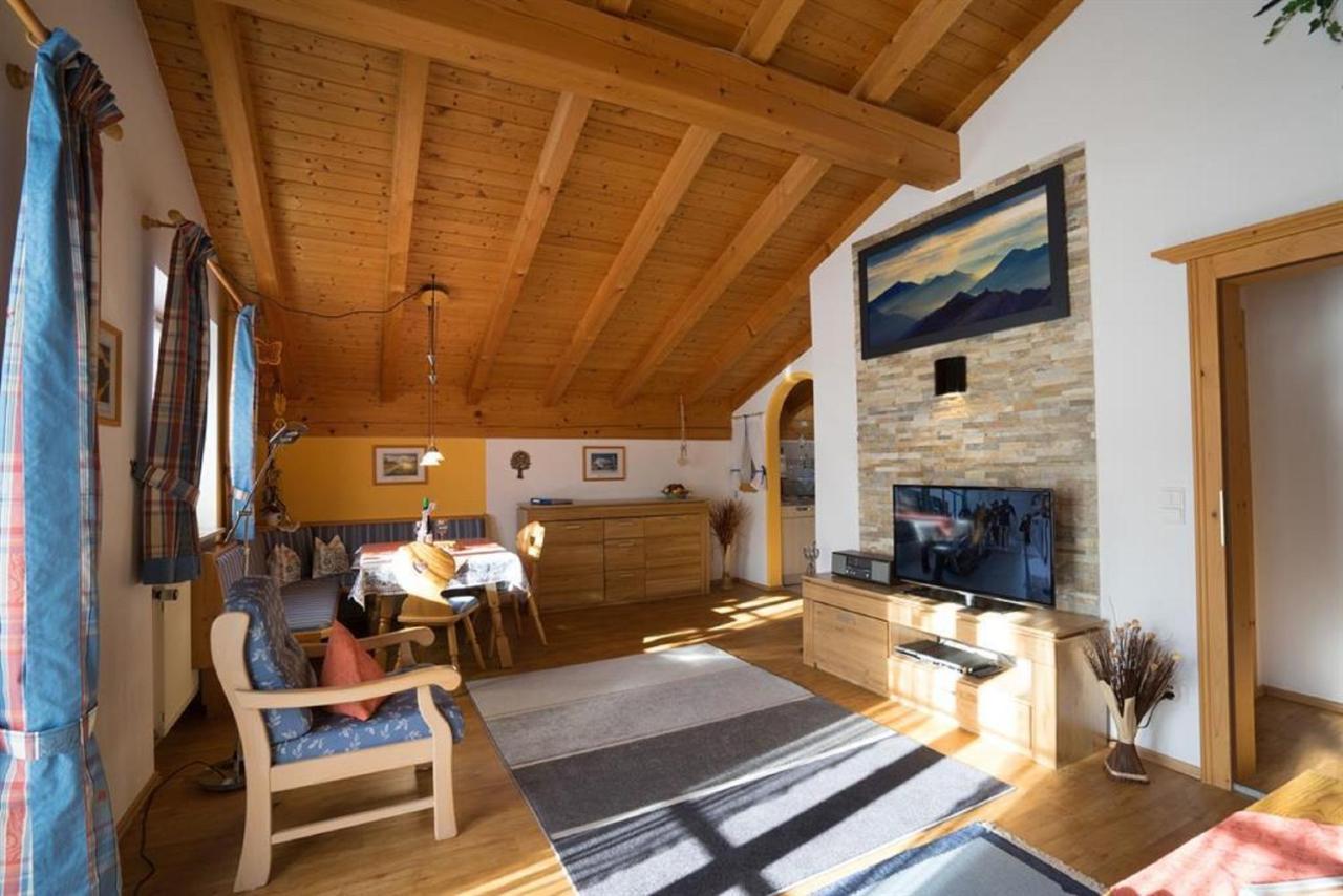 Ferienwohnung Alpenwelt فوالغو المظهر الخارجي الصورة