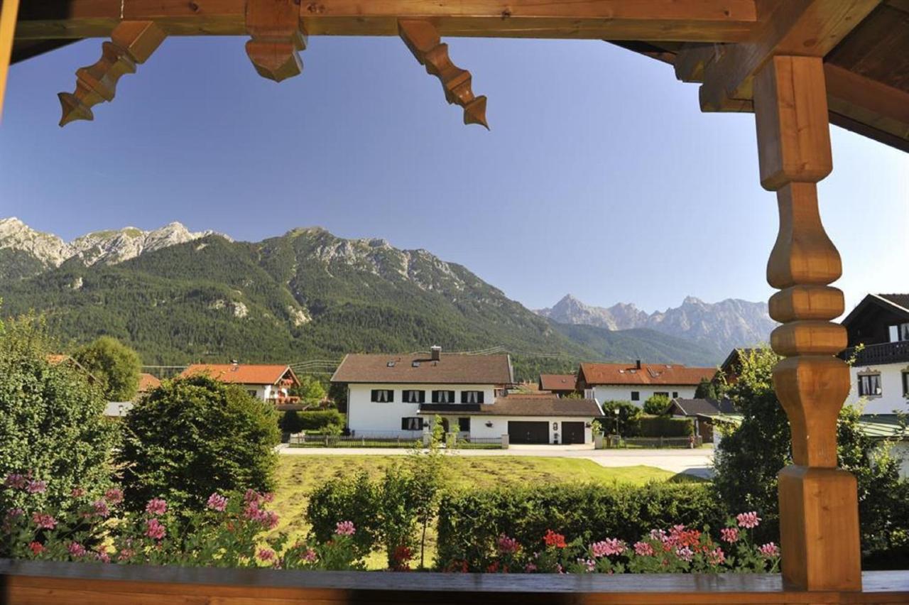 Ferienwohnung Alpenwelt فوالغو المظهر الخارجي الصورة